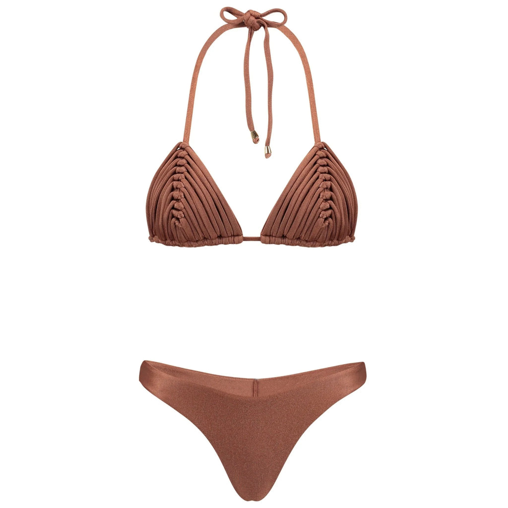 Mykonos Triangle Bikini